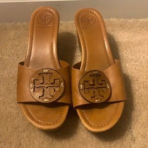 Tory Burch Wedge Sandals